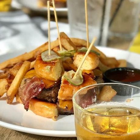 Midtown Atlanta Food & Cocktail Experience