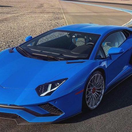 Exotic Car Driving Experience in Las Vegas