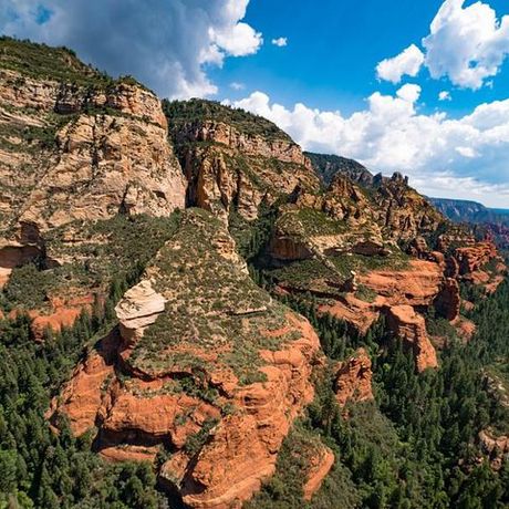 Sedona Helicopter Tour : Dust Devil Tour