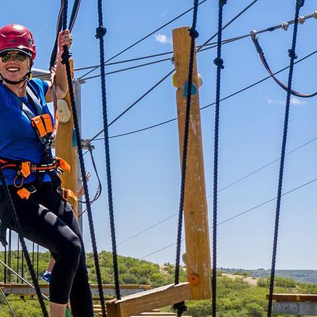 The EDGE: Epic Sky Trek