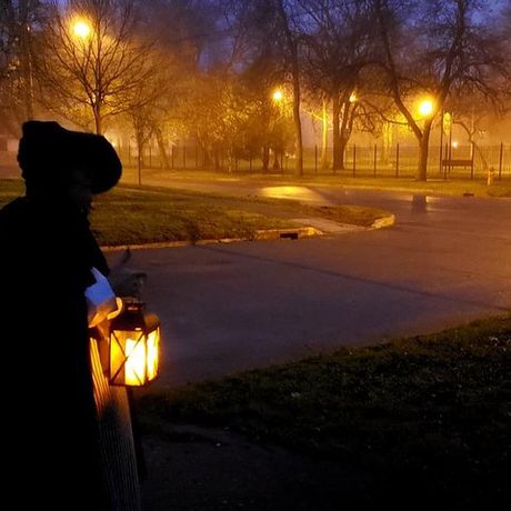 Haunted Oswego Tours