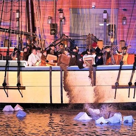 Boston Tea Party Ships & Museum Admission