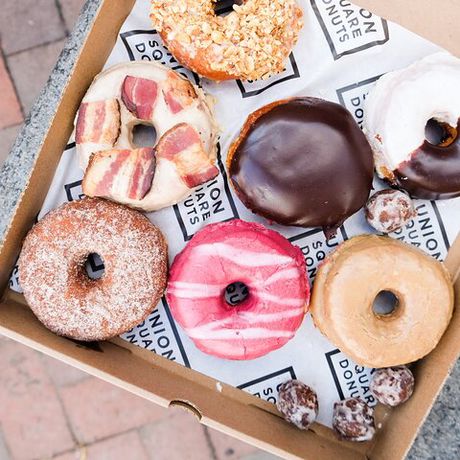 Delicious Boston Donut Experience