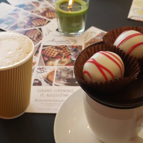 St. Augustine's Sweets & History Walking Tour