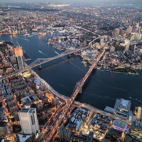 Private Romantic NYC Helicopter Scenic Charter with Champagne