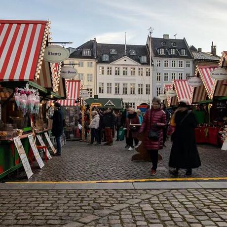 Christmas Magic in Copenhagen - Walking Tour