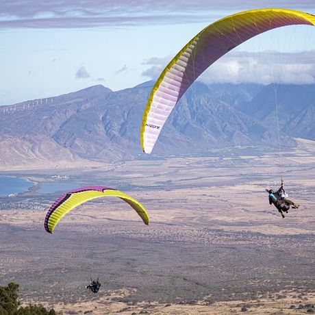 Paragliding Experience