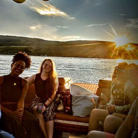 Luxury 2 Hour Sunset Tour Canandaigua Lake-Groups or Individuals