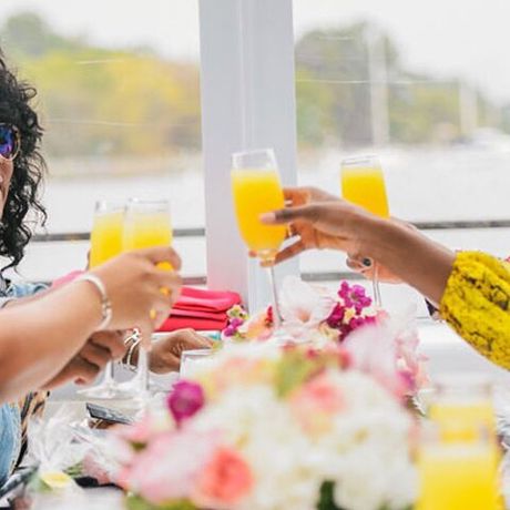 Washington DC Premier Bottomless Mimosa Brunch Cruise