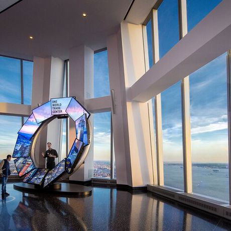 VIP Tour of One World Observatory