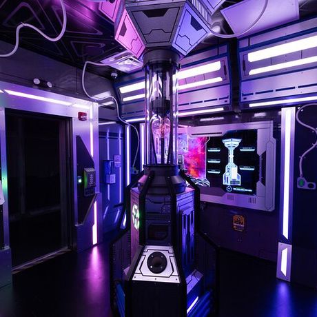 The Escape Game Houston: 60-Minute Adventures at The Galleria