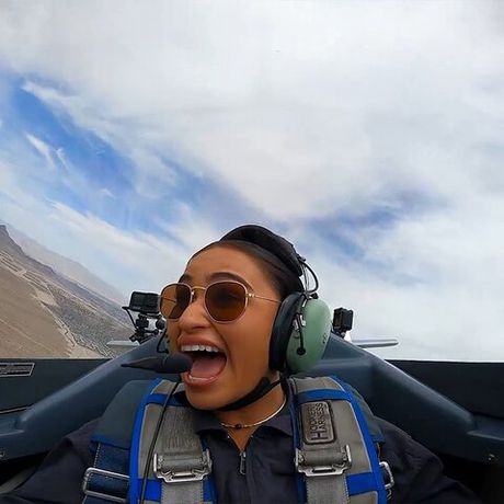 Extreme Flight Experience in Las Vegas