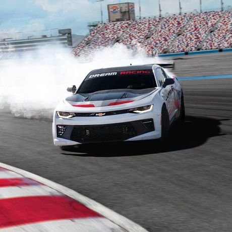 Ride with Drift Racing Professional