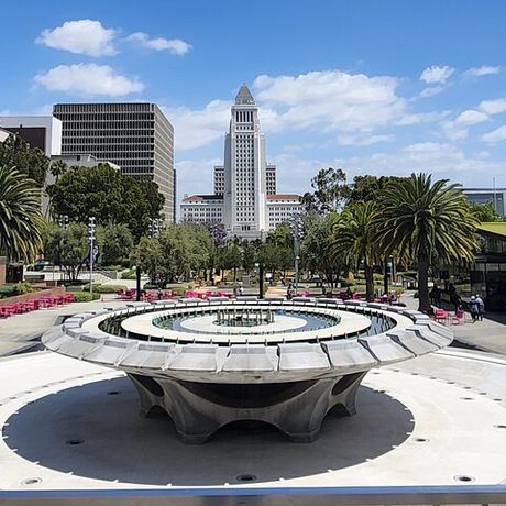 The History and Architecture of Downtown Los Angeles