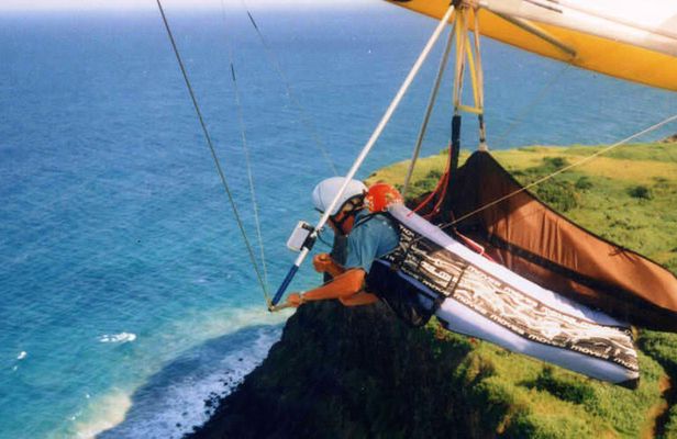 Byron Bay Hang Gliding Experience