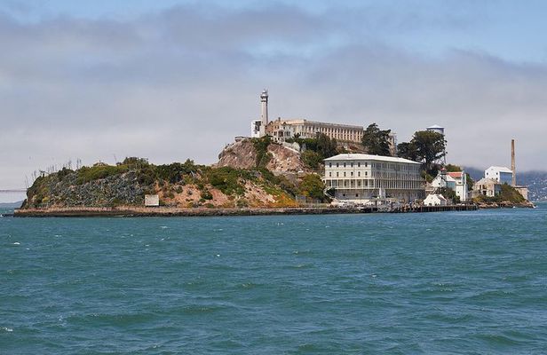 Alcatraz day Island Tour