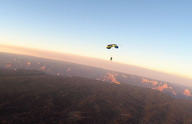 Skydive the Grand Canyon