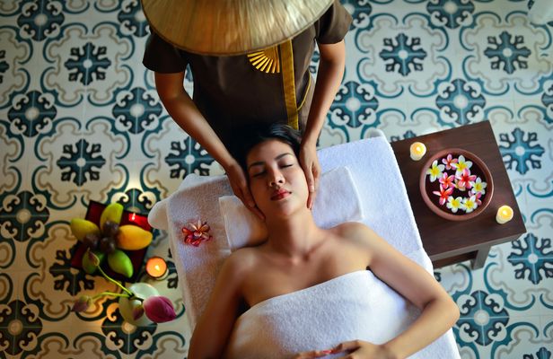 Luxury Spa Treatment