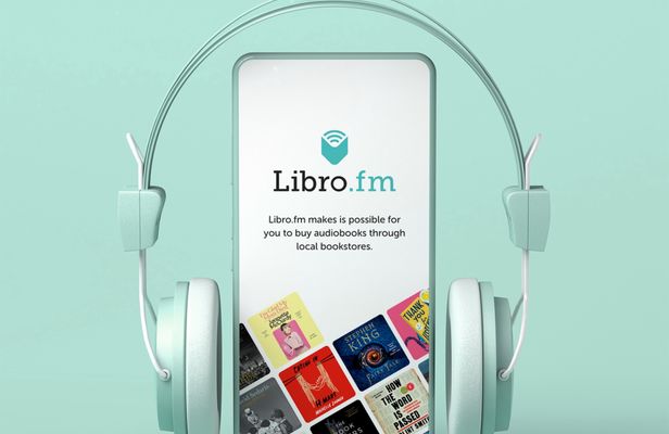 Choose 12 Audiobooks out of 450,000