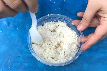 Body Scrub Making Class
