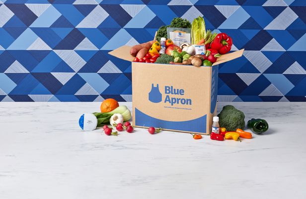 Blue Apron: The Gift of Flavorful, Home-Cooked Meals