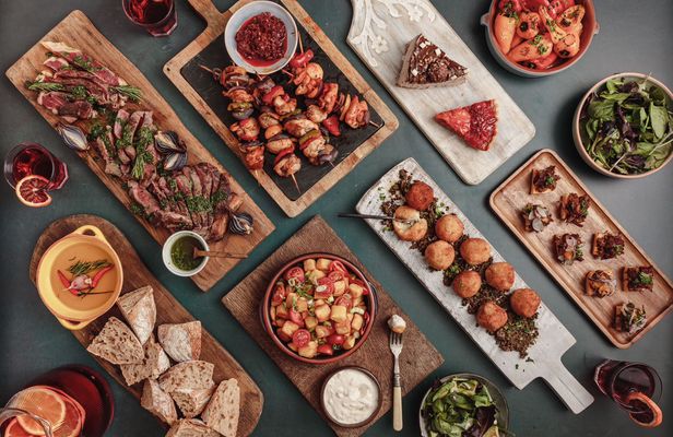 An Exclusive Culinary Journey with a Private Chef in Rome
