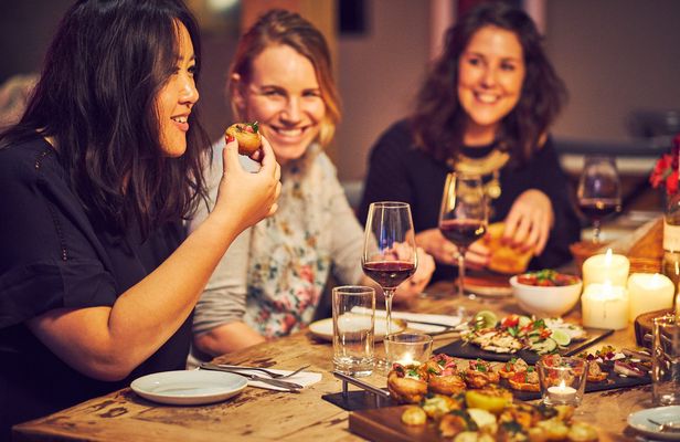 Dine in Style with a Private Chef in London
