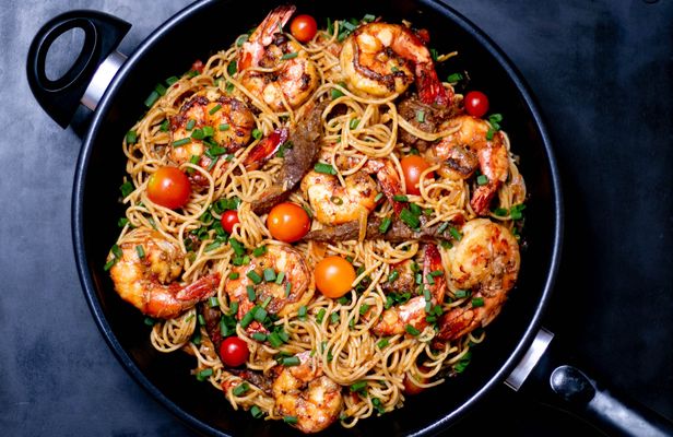 Italian Cooking Class