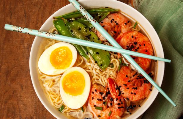 Asian Cooking Class