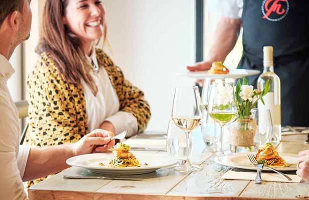 Private Dinner Party with a Chef in Paris