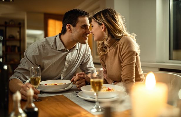 Engagement Dinner with a Private Chef
