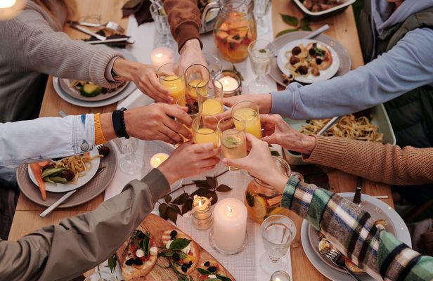 Graduation Family Dinner with a Private Chef