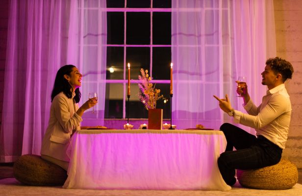 Private Chef Dining Experience for Two