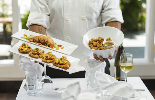 Dining Experience with a Private Chef