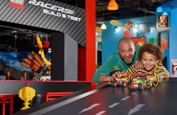 LEGOLAND Discovery Center Westchester Admission Ticket