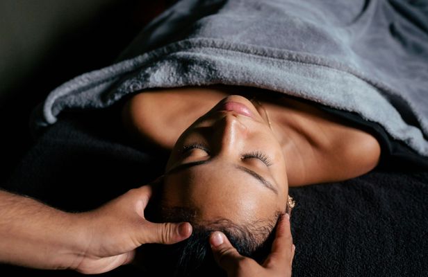 Massage at OM Holistic Health Center