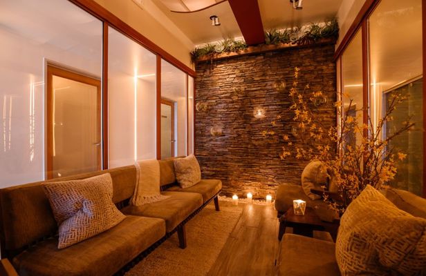 Massage at Olehenriksen Face Body SPA