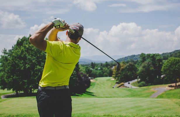 Ultimate Golf Experience in LA