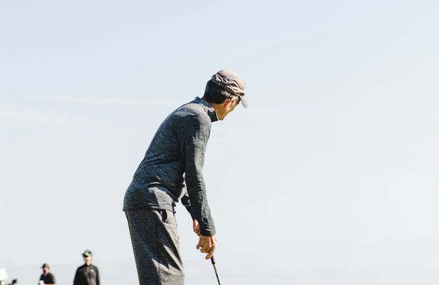 Ultimate Golf Adventure in San Francisco