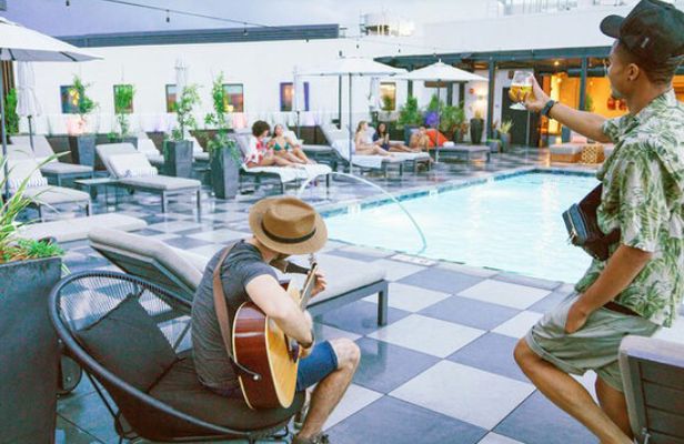 Day pass at The Shay, a Destination by Hyatt Hotel