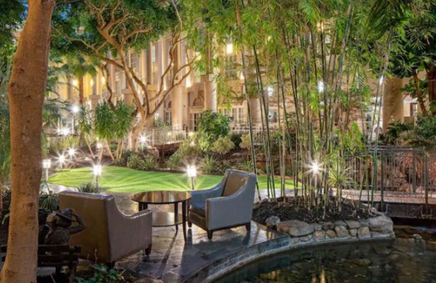 Daycation at Hyatt Regency Greenwich