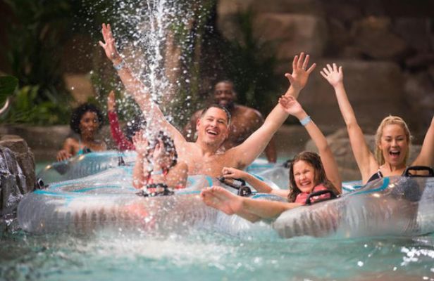 Daycation at The Kartrite Resort & Indoor Waterpark