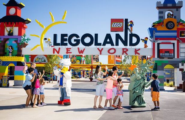 LEGOLAND® New York Theme Park Ticket
