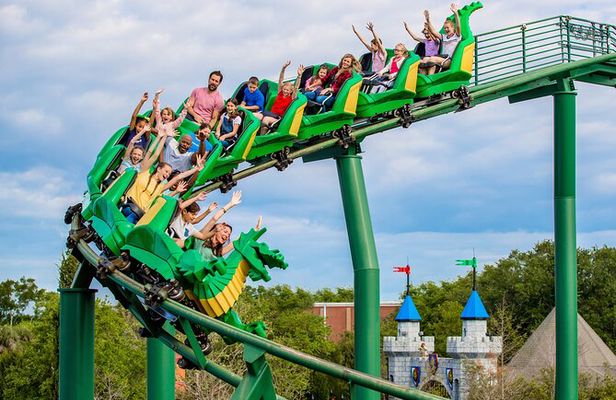 LEGOLAND Florida Theme Park Tickets