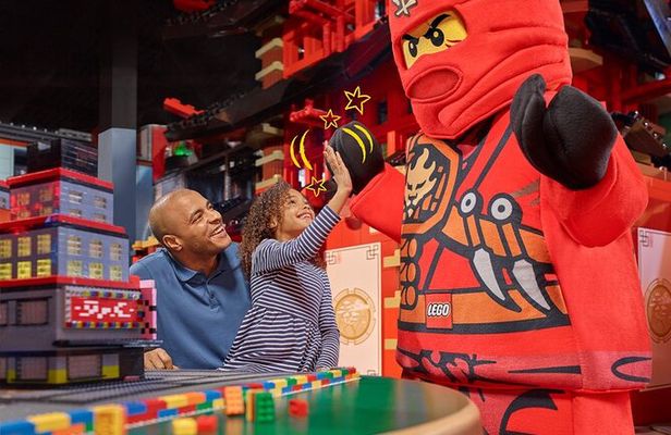 LEGOLAND Discovery Center Chicago Admission Ticket