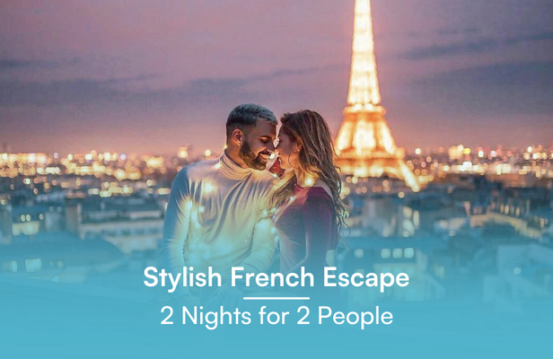 Stylish French Escape