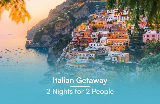 Enchanting Italian Getaway