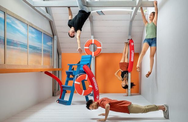 Admission Ticket to Museum of Illusions Orlando