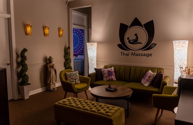 2-hour Couples Thai Massage