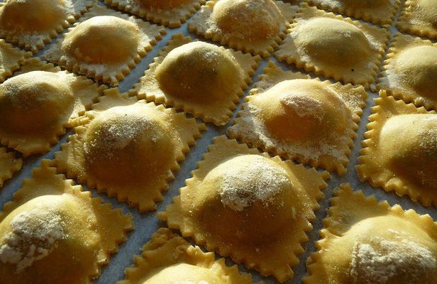Learn to Make Cookies and a Ravioli Dinner